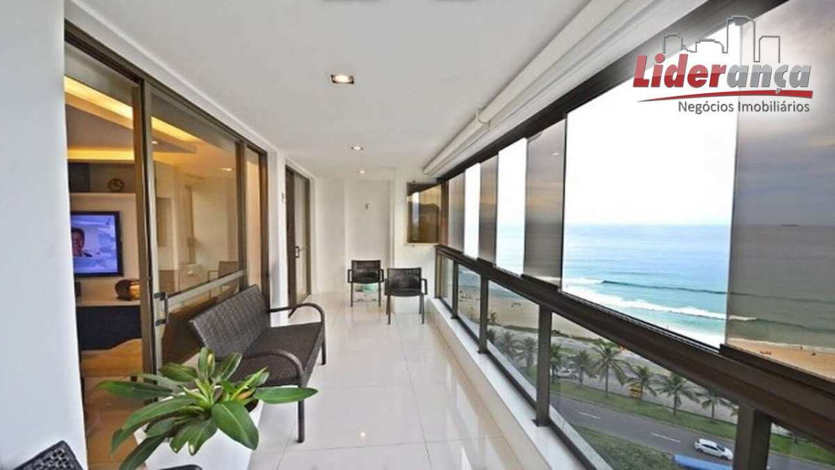 Apartamento de luxo para venda ou locação com 4 quartos, 150m² - Barra da Tijuca,Rio de Janeiro