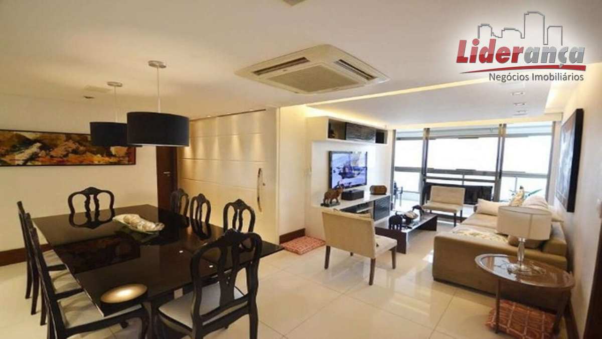 Apartamento de luxo para venda ou locação com 4 quartos, 150m² - Barra da Tijuca,Rio de Janeiro