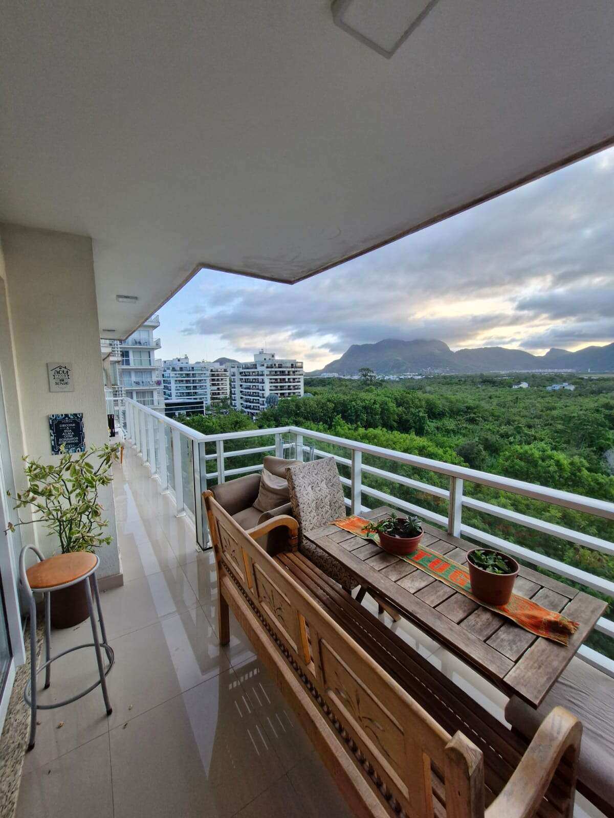 Apartamento à venda com 3 quartos, 91m² - Recreio dos Bandeirantes,Rio de Janeiro