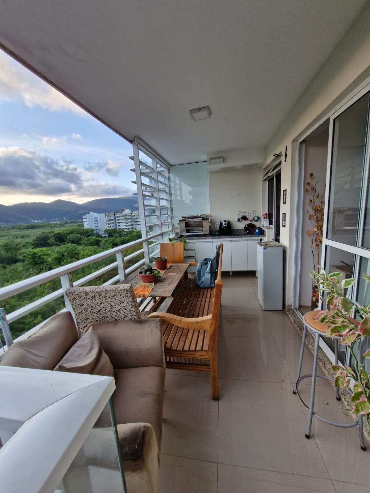 Apartamento à venda com 3 quartos, 91m² - Recreio dos Bandeirantes,Rio de Janeiro