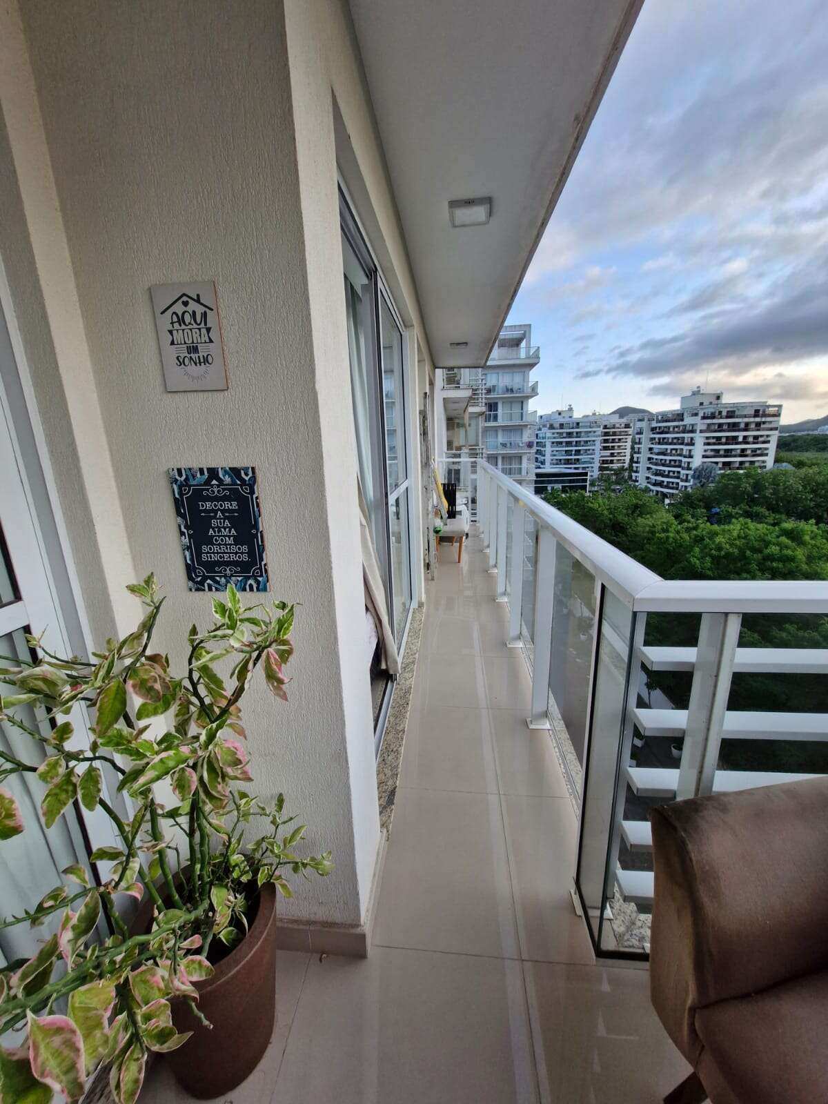 Apartamento à venda com 3 quartos, 91m² - Recreio dos Bandeirantes,Rio de Janeiro