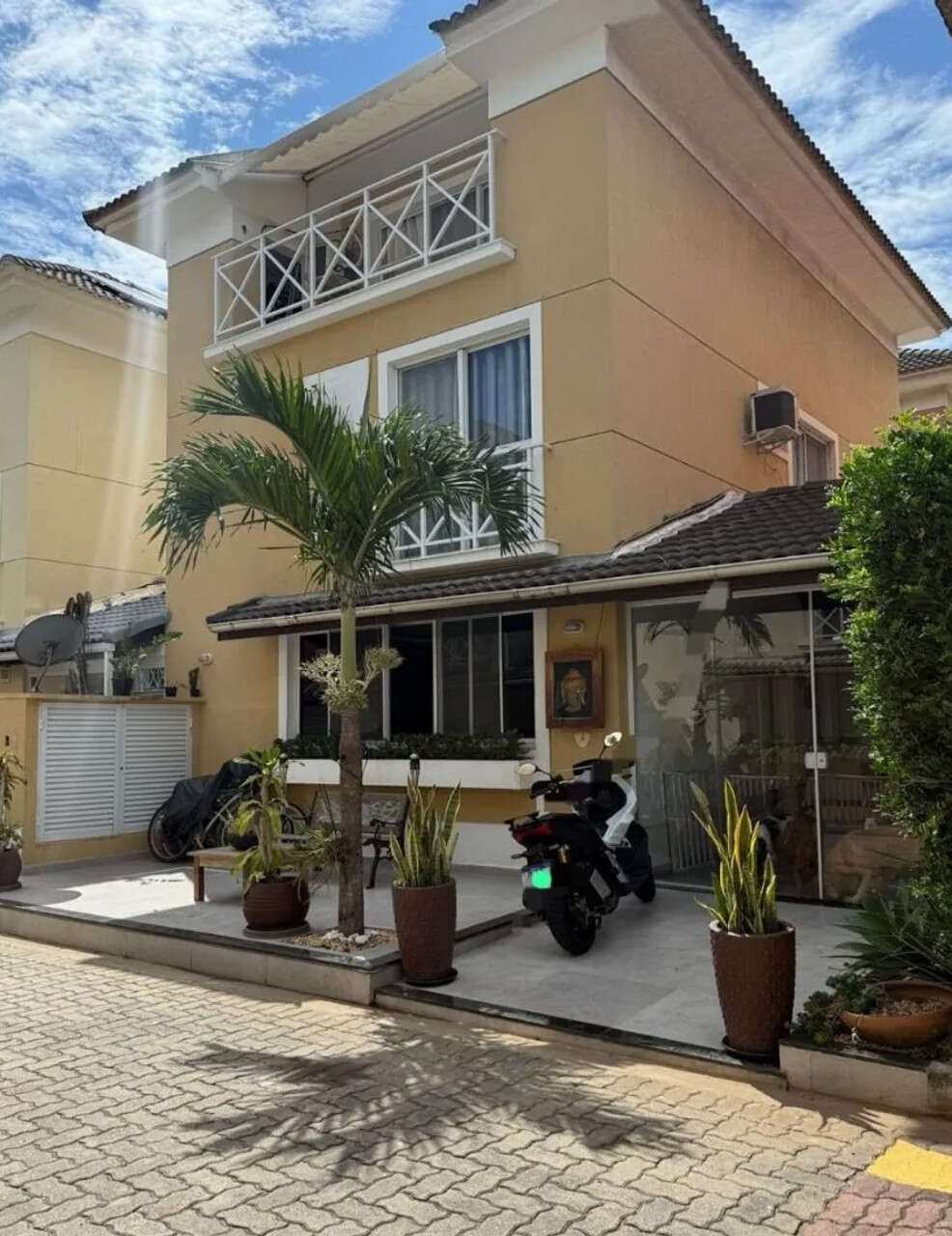 Casa de condomínio à venda com 4 quartos, 180m² - Recreio dos Bandeirantes,Rio de Janeiro