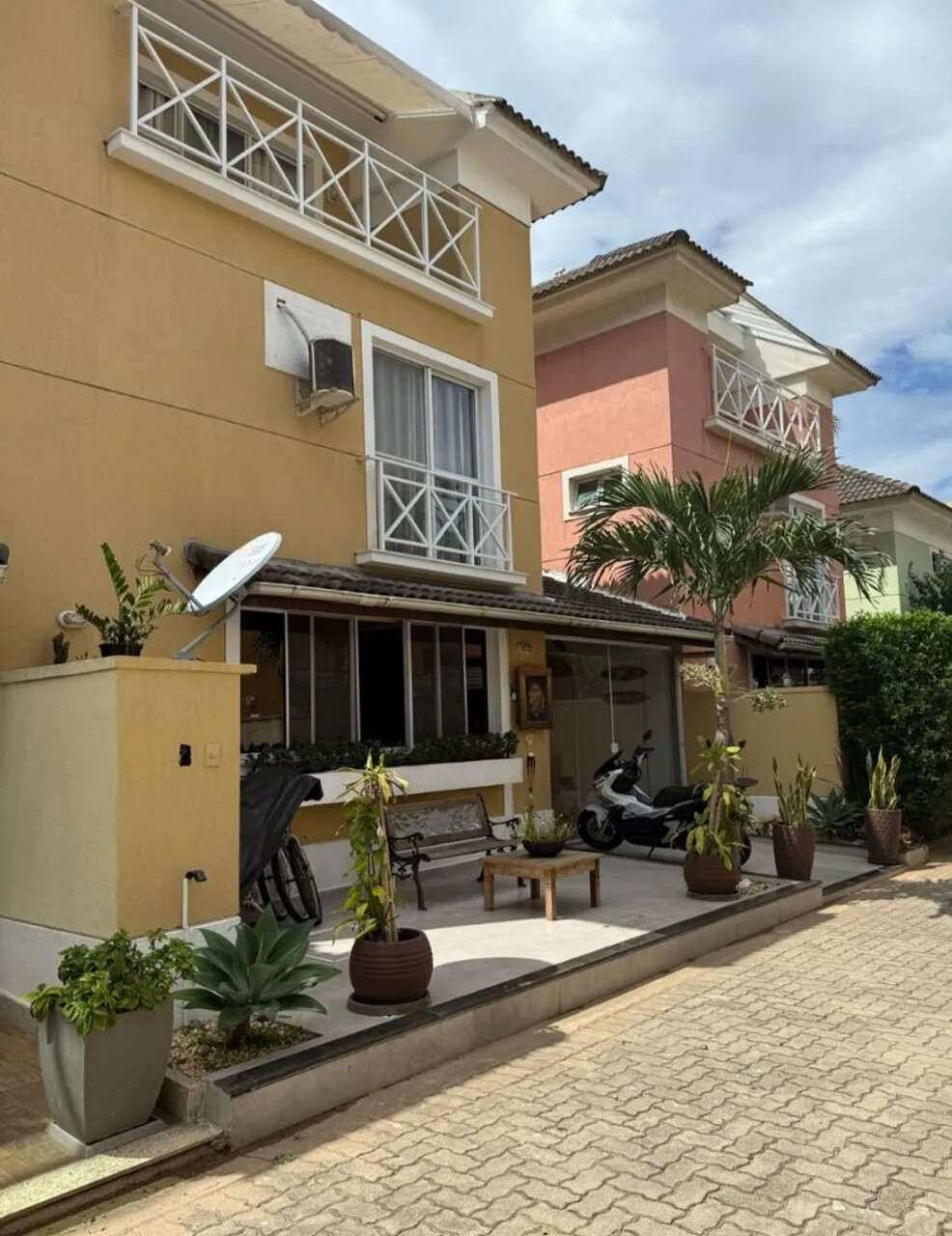 Casa de condomínio à venda com 4 quartos, 180m² - Recreio dos Bandeirantes,Rio de Janeiro