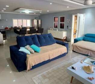 Casa triplex 180m², 4 quartos totalmente independente no Villagio del Mare, 300 m da Praia - Recreio - MLeão Imóveis