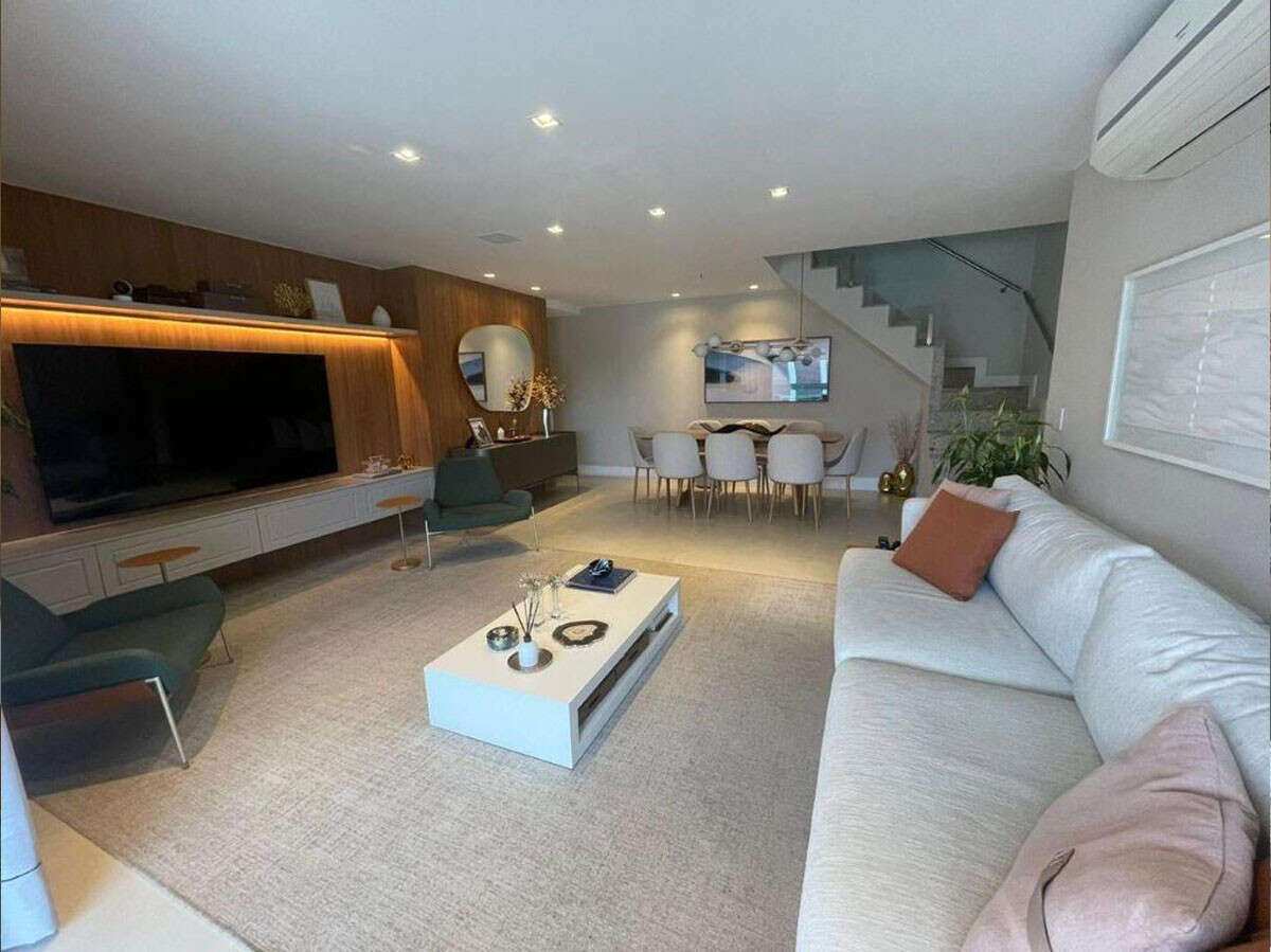 Cobertura à venda com 4 quartos, 192m² - Recreio dos Bandeirantes,Rio de Janeiro