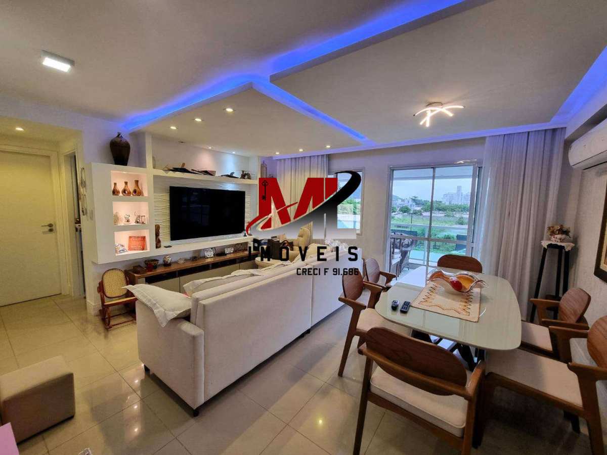 Cobertura à venda com 3 quartos, 160m² - Recreio dos Bandeirantes,Rio de Janeiro