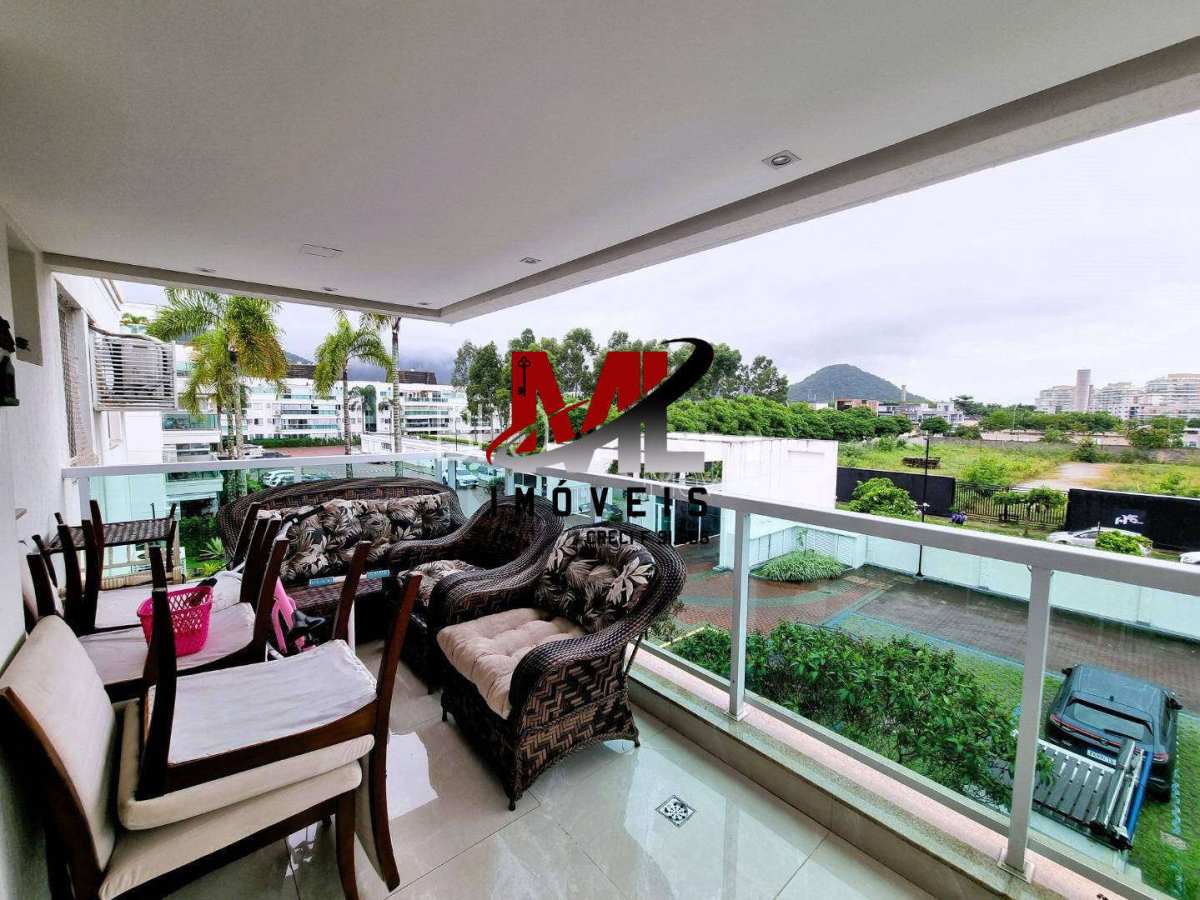 Cobertura à venda com 3 quartos, 160m² - Recreio dos Bandeirantes,Rio de Janeiro