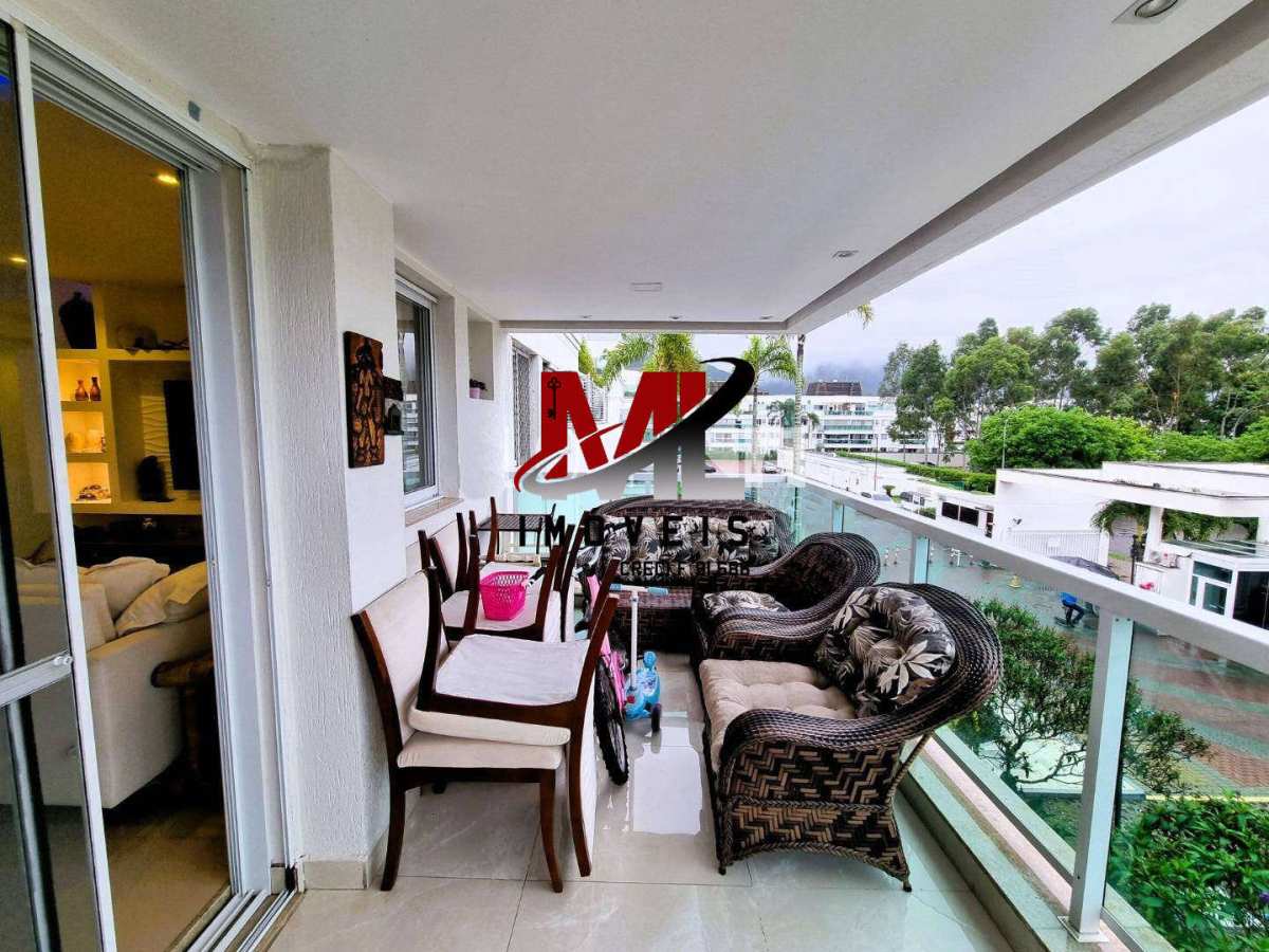 Cobertura à venda com 3 quartos, 160m² - Recreio dos Bandeirantes,Rio de Janeiro