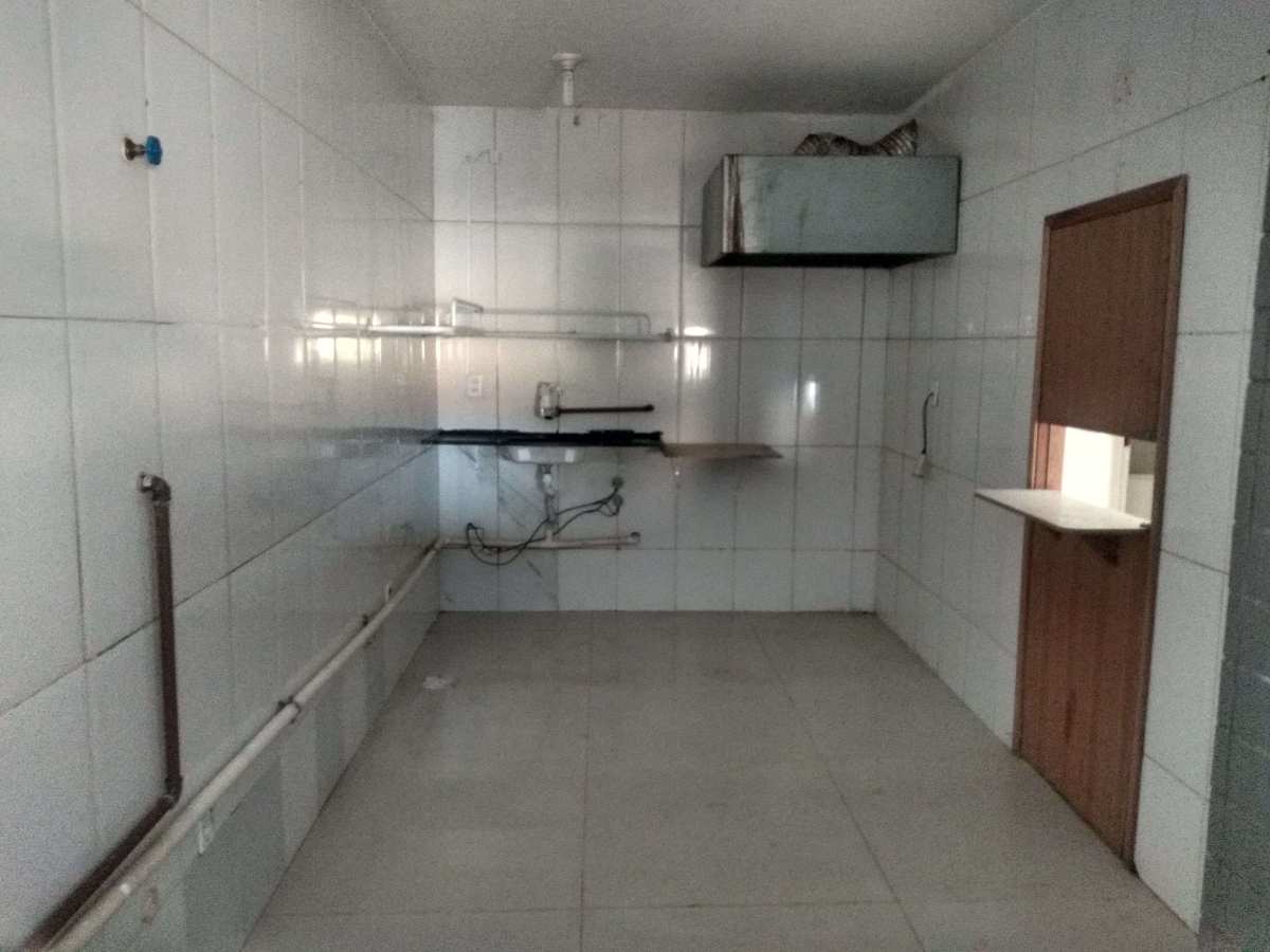 Ponto comercial em excelente localização do Recreio dos Bandeirantes - MLeão Imóveis